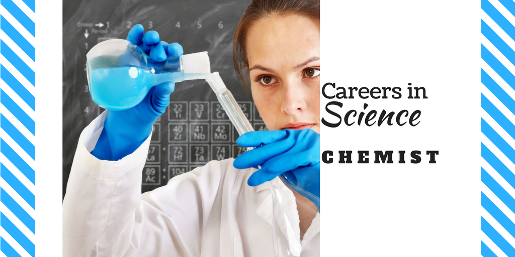 Careers In Science: Chemist – The LearnEd Teacher