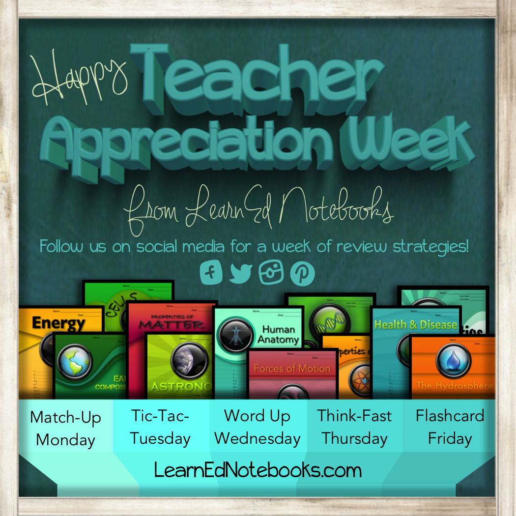 Teacher Appreciation Week Games – The Learned Teacher