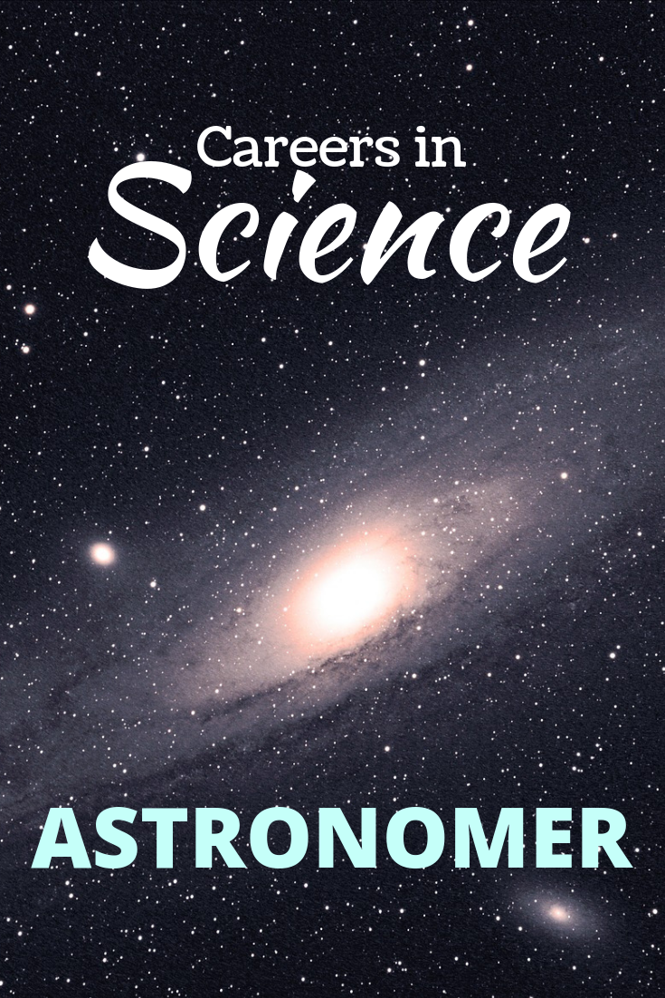 Careers In Science: Astronomer – The LearnEd Teacher